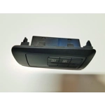 Antipraslydimo kontrolės ir padangų slėgio mygtukai, mygtukas su apdaila, TCS, Tire SET Switches, MAZDA CX-5 2013-2016