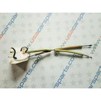 Galinių durų, durelių spyna, KAIRĖ, Door Lock Actuator, MAZDA CX-5 2013-2016