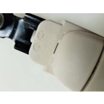 Saugos diržo aukščio reguliatorius, KAIRĖ/DEŠINĖ, Adjuster Seat Belt, NISSAN LEAF MURANO 2011-2020