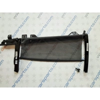 Galinių durų, durelių lango užuolaida su defektu, KAIRĖ, Door Sunshade, BMW F02 2009-2015