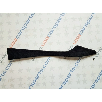 Centrinės konsolės šoninė apdaila su defektu, DEŠINĖ, Console Trim Carpet, BMW 7 F01 F02 2009-2015