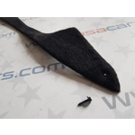 Centrinės konsolės šoninė apdaila su defektu, DEŠINĖ, Console Trim Carpet, BMW 7 F01 F02 2009-2015