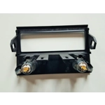 Centrinės konsolės pridegėjas, apdaila gale, Console Trim, BMW 740 750 760 F01 F02 2009-2015