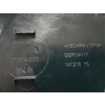 Panelės apdaila, dangtelis, DEŠINĖ, Dashboard Side Trim Cover, BMW 740 750 760 2009-2015