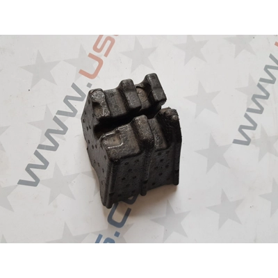 Langų apiplovimo bakelio žarnos, šlangos laikiklis, puta, Washer Hose Bracket, BMW 7 SERIES 2009-2015