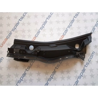 Kapoto grotelės, valytuvų apdaila su defektu, KAIRĖ, Cowl Grille, MAZDA CX-5 2013-2016