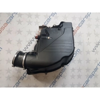 Oro filtro dėžė, KAIRĖ, Air Cleaner Air Box, BMW 750 F01 F02 2009-2015