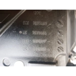 Oro filtro dėžė, KAIRĖ, Air Cleaner Air Box, BMW 750 F01 F02 2009-2015