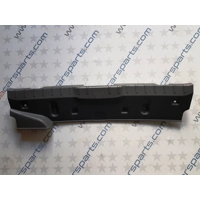 Bagažinės spynos apdaila, Loading Sill Cover, BM..