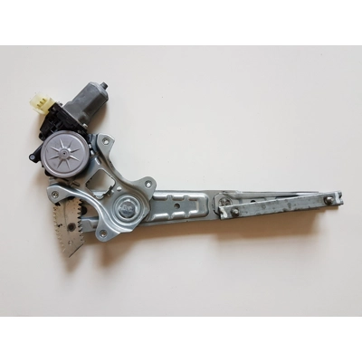 Galinio stiklo, lango pakėlimo mechanizmas, DEŠINĖ, Window Regulator, NISSAN ROGUE X-TRAIL 2014-2020