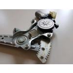 Galinio stiklo, lango pakėlimo mechanizmas, KAIRĖ, Window Regulator, NISSAN ROGUE X-TRAIL 2014-2020