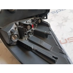 Galinis žibintas su defektu, KAIRĖ, Tail Lamp, NISSAN ROGUE X-TRAIL 2014 - 2016