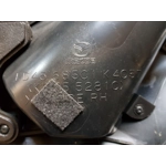 Galinių durų, durelių apdaila, apmušimas, DEŠINĖ, Door Trim Panel, MAZDA CX-5 2013-2016