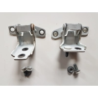 Galinių durų, durelių vyriai, vyrių komplektas, KAIRĖ, Door Hinge Set, MAZDA 3 6 CX-3 CX-5 CX-9 20..