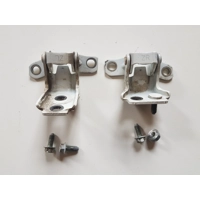 Galinių durų, durelių vyriai, komplektas, DEŠINĖ, Door Hinge Set, MAZDA 3 6 CX-3 CX-5 CX-9 2013-2020