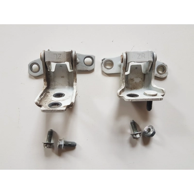 Galinių durų, durelių vyriai, komplektas, DEŠINĖ, Door Hinge Set, MAZDA 3 6 CX-3 CX-5 CX-9 2013-2020