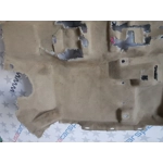 Salono grindų apdaila, kilimas, grindys, Floor Capet, NISSAN ROGUE 2014 - 2016