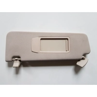 Skydelis, apsauga nuo saulės, DEŠINĖ, Driver Sun Visor, BMW 740 750 760 2009-2015