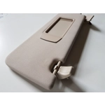 Skydelis, apsauga nuo saulės, DEŠINĖ, Driver Sun Visor, BMW 740 750 760 2009-2015