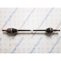 Galinis pusašis, DEŠINĖ/KAIRĖ, Su defektu, Axle Assembly, NISSAN ROGUE X-TRAIL QASHQAI 2014-2020