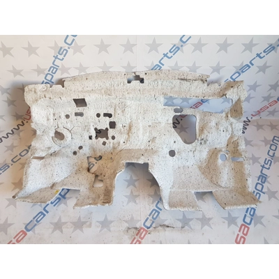 Priekinės pertvaros, panelės, izoliatorius, izoliacinė medžiaga, Insulator, MAZDA CX-5 2013-2016