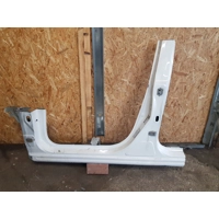 Statramstis su slenksčiu, KAIRĖ, Pillar, MAZDA CX-5 2013-2016