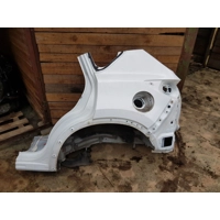 Galinis sparnas, ketvirtis, KAIRĖ, Rear Fender, MAZDA CX-5 2013-2016