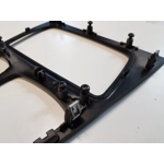 Centrinės konsolės apdaila, Trim centre console, BMW 740 750 760 2009-2012