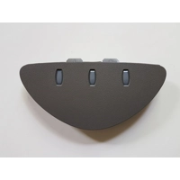 Panelės apdaila, dangtelis, baterijos indikatorius, Charging status indicator, NISSAN LEAF 2011-2017