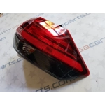 Galinis žibintas su defektu, DEŠINĖ, Tail Lamp, NISSAN ROGUE X-TRAIL 2017 - 2020