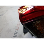 Galinis žibintas su defektu, DEŠINĖ, Tail Lamp, NISSAN ROGUE X-TRAIL 2017 - 2020