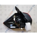 Galinis žibintas su defektu, DEŠINĖ, Tail Lamp, NISSAN ROGUE X-TRAIL 2017 - 2020