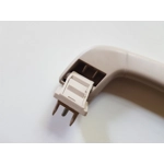 Salono stogo, lubų rankenėlė, rankena, GALINĖ/DEŠINĖ, Grip Handle, BMW F01 F02 F07 2009-2017