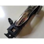 Priekinių durų, durelių rankena, rankenelė, DEŠINĖ, Door Handle, NISSAN ROGUE MURANO 2014-2020