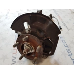 Priekinė stebulė, stupica, pusašis, guolis, ABS daviklis, KAIRĖ, Knuckle, Axle, MAZDA CX-5 2013-2016