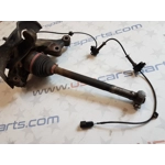 Priekinė stebulė, stupica, pusašis, guolis, ABS daviklis, KAIRĖ, Knuckle, Axle, MAZDA CX-5 2013-2016