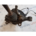 Priekinė stebulė, stupica, pusašis, guolis, ABS daviklis, KAIRĖ, Knuckle, Axle, MAZDA CX-5 2013-2016