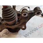 Priekinė stebulė, stupica, pusašis, guolis, ABS daviklis, KAIRĖ, Knuckle, Axle, MAZDA CX-5 2013-2016