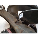 Priekinė stebulė, stupica, pusašis, guolis, ABS daviklis, KAIRĖ, Knuckle, Axle, MAZDA CX-5 2013-2016