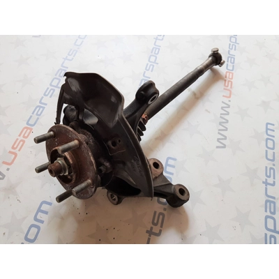 Priekinė stebulė, stupica, pusašis, guolis, DEŠINĖ, Knuckle, Axle, MAZDA CX-5 2013-2016