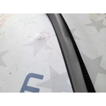 Priekinių durų, durelių sandarinimo guma, tarpinė, KAIRĖ, Weather strip, NISSAN LEAF 2011 2012