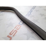 Galinių durų, durelių sandarinimo guma, tarpinė, DEŠINĖ, Weather strip, Nissan Leaf 2011 2012