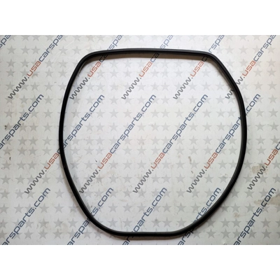 Galinių durų, durelių sandarinimo guma, tarpinė, KAIRĖ, Weather strip, Nissan Leaf 2011 2012