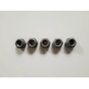 Rato, ratlankio, varžtas, veržlė, 5 vnt., Wheel Nuts Set Of 5, NISSAN ROGUE VERSA NOTE 2008-2020