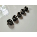 Rato, ratlankio, varžtas, veržlė, 5 vnt., Wheel Nuts Set Of 5, NISSAN ROGUE VERSA NOTE 2008-2020
