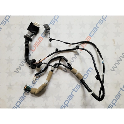 Galinių durų, durelių laidai, KAIRĖ, Door Harness, NISSAN ROGUE 2014 2015 2016