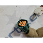 Galinių durų, durelių laidai, KAIRĖ, Door Harness, NISSAN ROGUE 2014 2015 2016