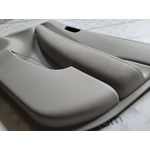 Priekinių durų, durelių apdaila, DEŠINĖ, Door Trim Panel, NISSAN LEAF 2011 2012