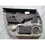 Priekinių durų, durelių apdaila, DEŠINĖ, Door Trim Panel, NISSAN LEAF 2011 2012