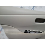 Galinių durų, durelių apdaila, KAIRĖ, Door Trim Panel, NISSAN LEAF 2011 2012